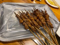 -京朋串屋·烧烤(望京西路总店)