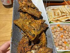 -记忆串城·东北烧烤·小龙虾·大型团建(南油店)