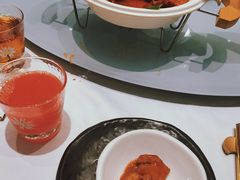 -甜阿姨·天台花园私房菜(万松园店)