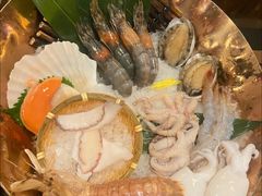 -牛New寿喜烧(金茂览秀城店)