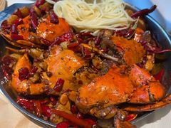 -聚味斋香辣蟹(生态城万达店)