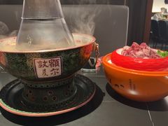 -额尔敦传统涮(公园西路店)