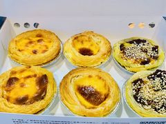 -嘉乐蛋挞王(文明分店)