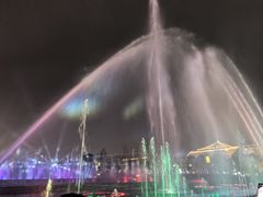 -大雁塔北广场音乐喷泉