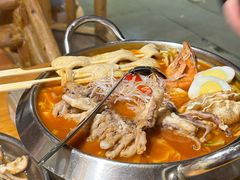 -恩你小木屋·韩式料理(假日广场店)