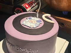 -贝紫Style(木马公寓店)
