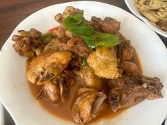 -天乐农家鱼头王(天目湖店)