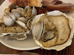 -皇朝万鑫自助餐厅