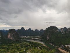 -桂林兴坪漓江
