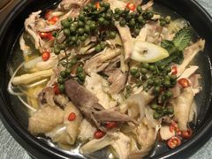 -小厨娘淮扬菜(六合欢乐港店)