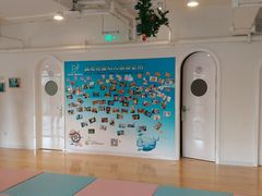 -BlueBubble蓝泡泡婴幼儿游泳会所(合川路店)