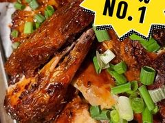 -绿茶餐厅(布吉万象汇店)