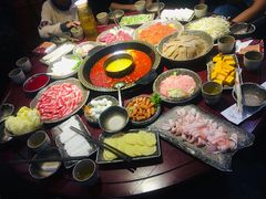 -蜀家渝重庆火锅(南屏街店)