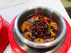麻辣豆腐鱼锅-李先生牛肉面大王(广渠门内店)