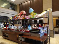 -新发展亚太JW万豪酒店·福苑咖啡厅