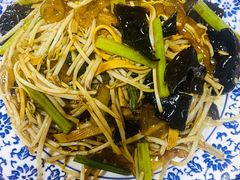 老济南炒合菜-老济南民间小吃·传统鲁菜(芙蓉街店)