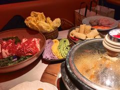 -芸山季·云南山珍菌火锅(人民广场来福士店)