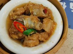 特色蒸排骨-点都德(盘福楼店)