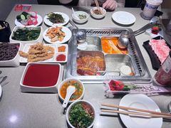 -海底捞火锅(国贸购物中心店)