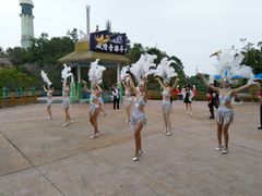 -珠海海泉湾神秘岛亲子乐园