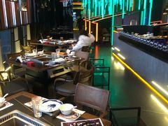 大堂-大隐·成都火锅Bistro(合生麒麟新天地店)