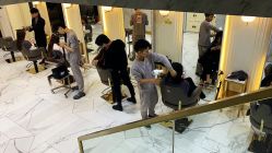 -3AM HAIR SALON染发接发