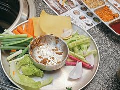 -红泥小火炉·东北泥炉烤肉(天一旗舰店)