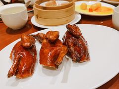 -杭州JW万豪酒店-万豪中餐厅