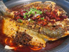 -半天妖烤鱼(新世界店)