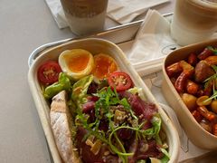 -SAANCI山池咖啡(海上世界文化艺术中心店)