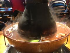 -津门羊大爷·铜锅涮肉(黄河道店)