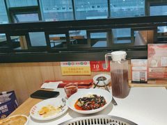 -蜀留香火锅(西南角店)