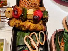 -泰香米泰国餐厅(中大国际店)