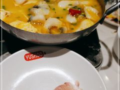 -渝是乎酸菜鱼(龙旗购物中心店)