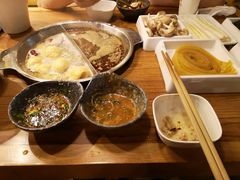 -傣妹火锅(四川北路店)