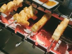 鱼豆腐-很久以前羊肉串(簋街店)