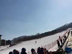 -中旅松花湖滑雪场