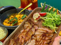 -马来西亚肉骨茶汤·招牌螃蟹·烧鸡·呷喱吧吧(海上世界店)