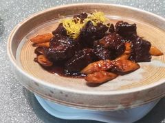 野淮山焖酱汁雪花牛肉-蟹榭·本帮江浙菜·蟹宴(五角场合生汇商场店)