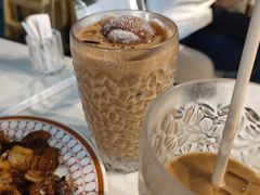 小熊熊原味奶茶-东鑫记港式茶餐厅(南京东路店)
