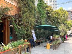 门面-源一咖啡馆(麒麟巷步行街店)