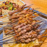 吃过奶香奶香的烤羊🐑肉吗?看这里!