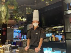 -水木锦堂·自助铁板烧(世贸天阶店)