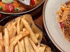 -CRAZYONES西班牙海鲜饭(上海美罗城店)