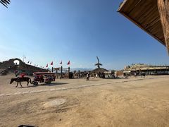 -镇北堡西部影城