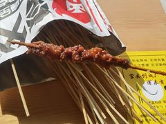 -夸父炸串(金桥国际广场店)