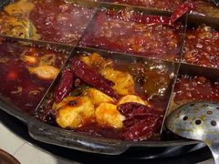 -正南齊北重庆老火锅(光华村直营店)