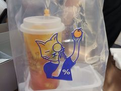 -%百分茶(江阴万达店)
