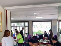 大堂-北京龙庆四季香农家饭庄·灶台鱼·碳烤虹鳟鱼(龙庆峡店)