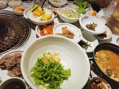 -本家韩国烤肉(青岛万象城店)